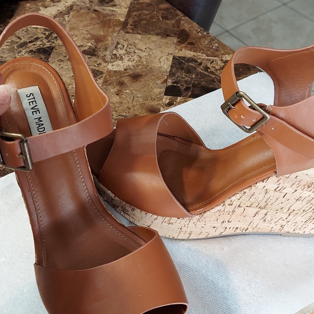 Steve Madden Wedges